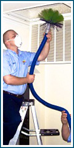 Air Vent Cleaning Services